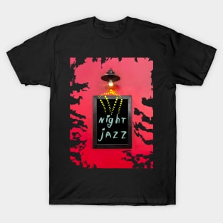 Night Jazz T-Shirt